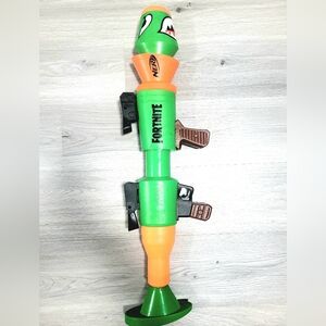 Nerf Fortnite Blaster Rocket Launcher Bazooka - No Ammo